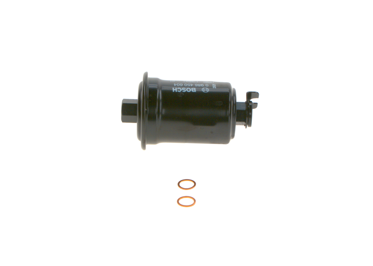 Filtru combustibil BOSCH 0986450604