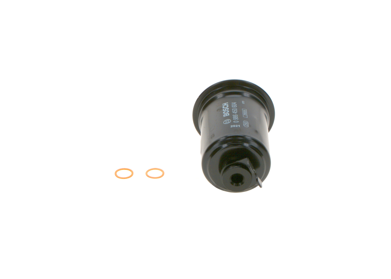 Filtru combustibil BOSCH 0986450604