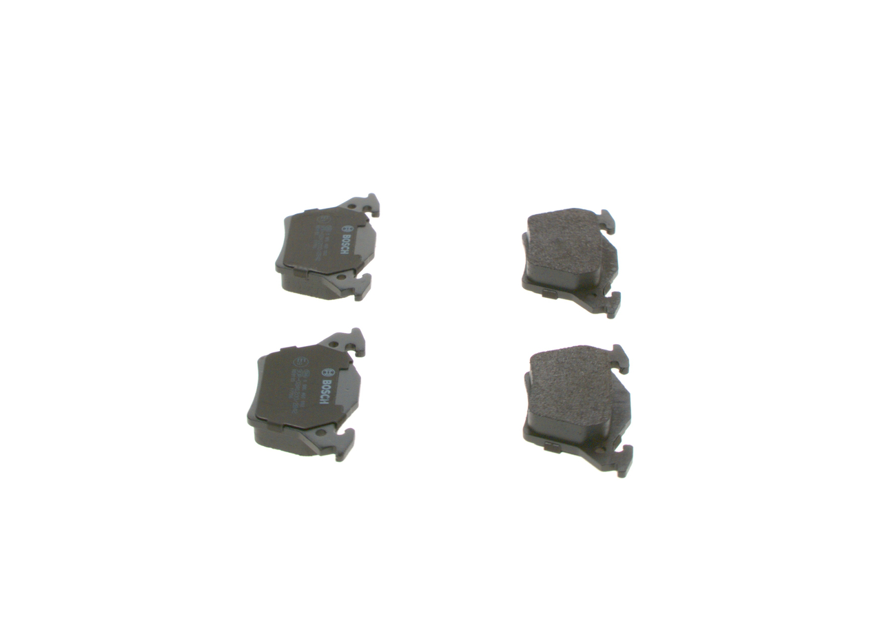 Placute frana BOSCH 0986460002
