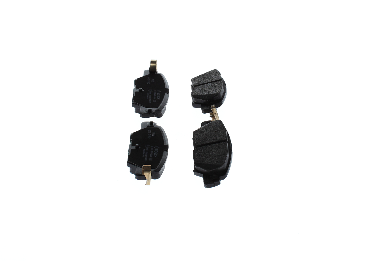 Placute frana BOSCH 0986460006
