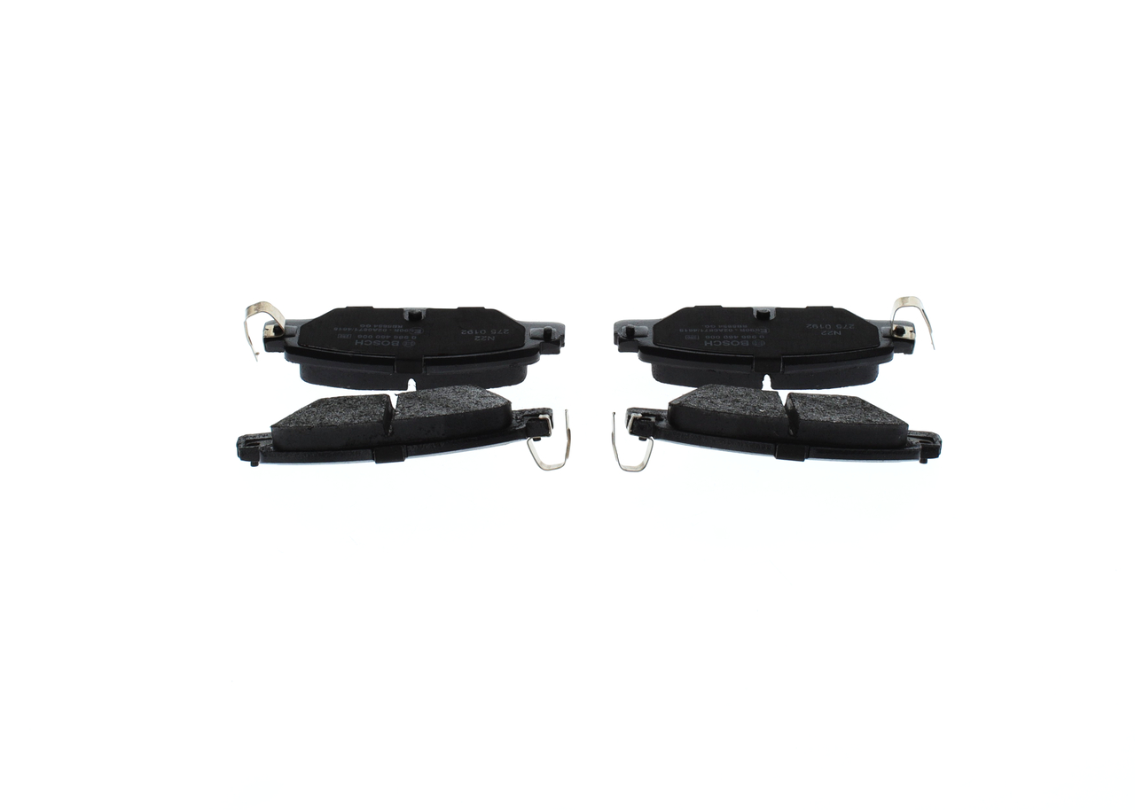Placute frana BOSCH 0986460006