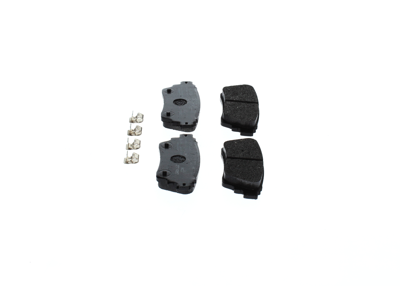 Placute frana BOSCH 0986460008