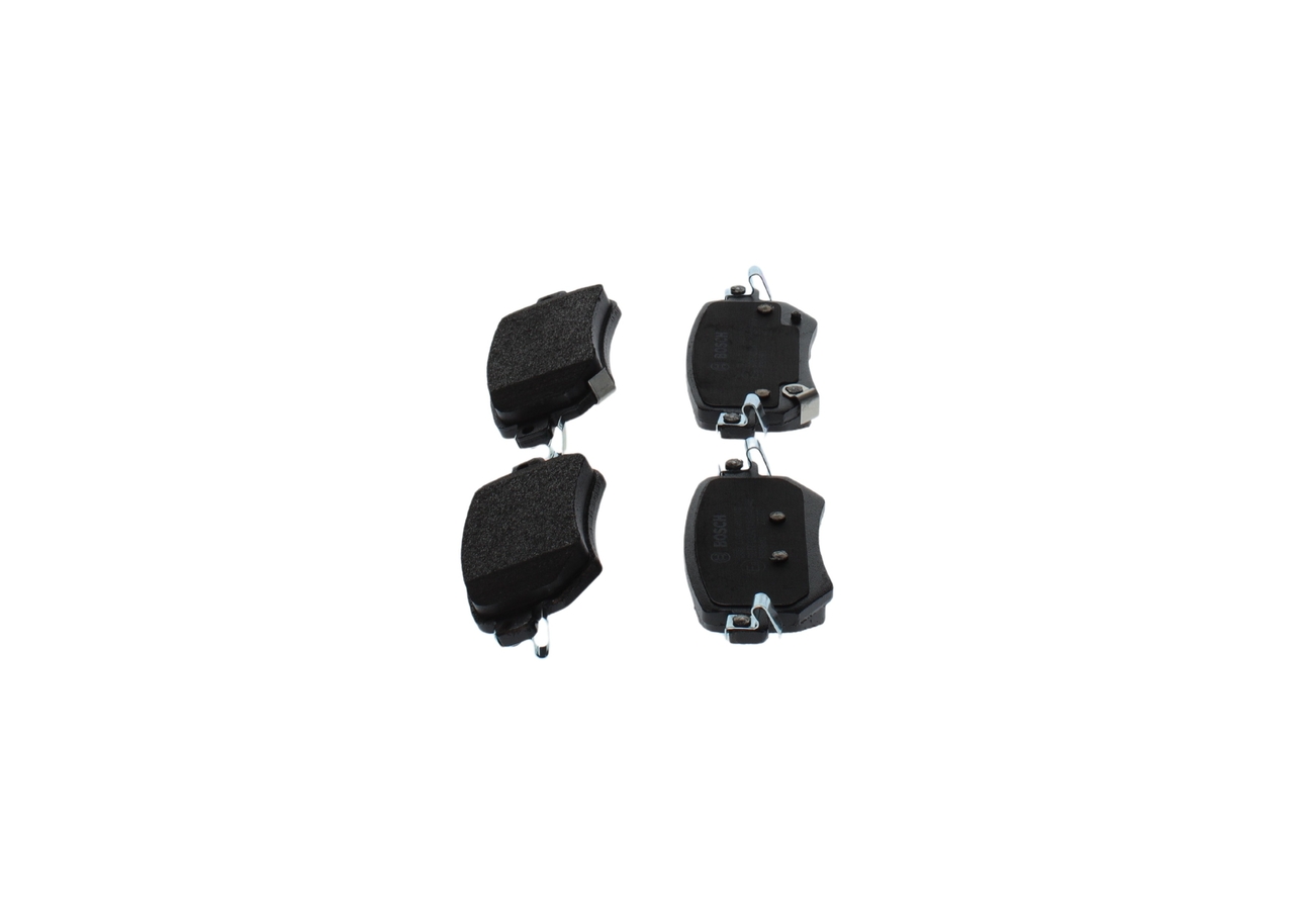 Placute frana BOSCH 0986460010