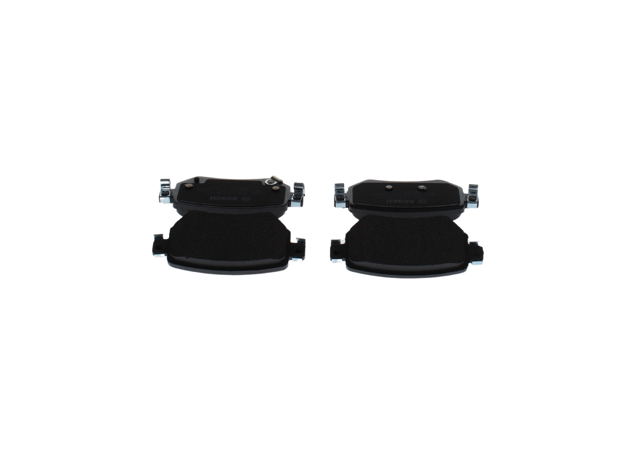 Placute frana BOSCH 0986460010