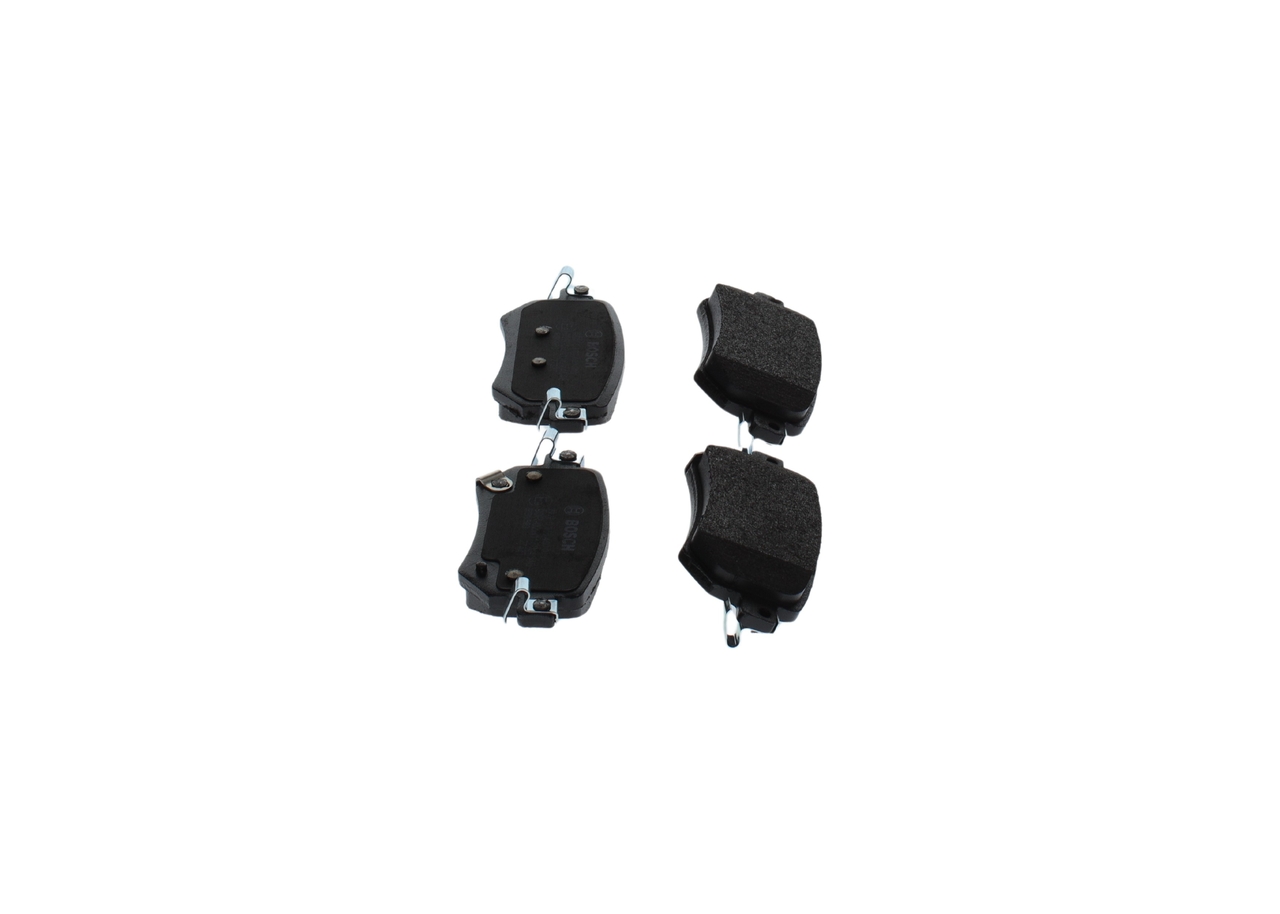 Placute frana BOSCH 0986460010