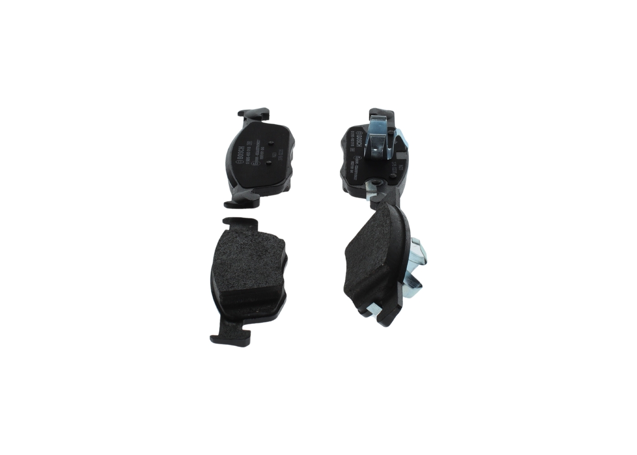 Placute frana BOSCH 0986460018