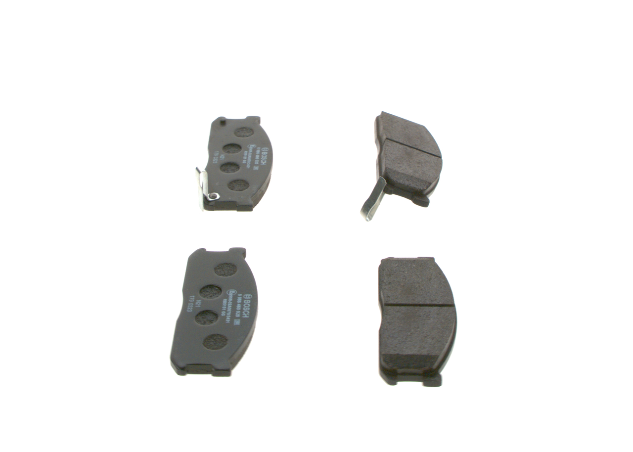 Placute frana BOSCH 0986460020