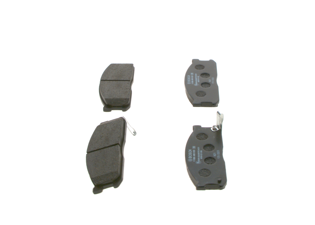 Placute frana BOSCH 0986460020