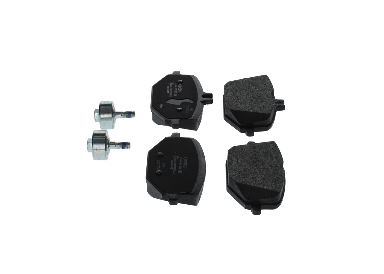 Placute frana BOSCH 0986460023