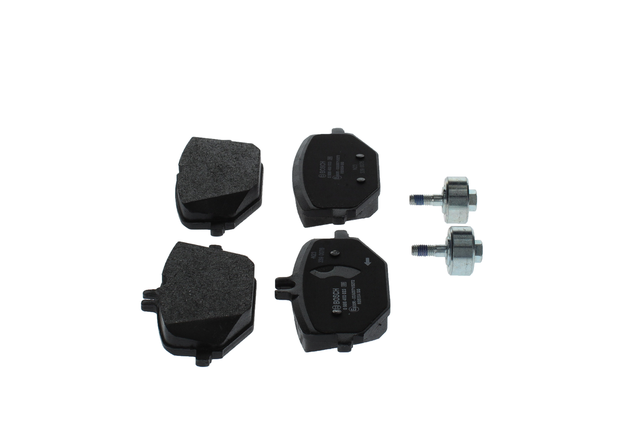 Placute frana BOSCH 0986460023