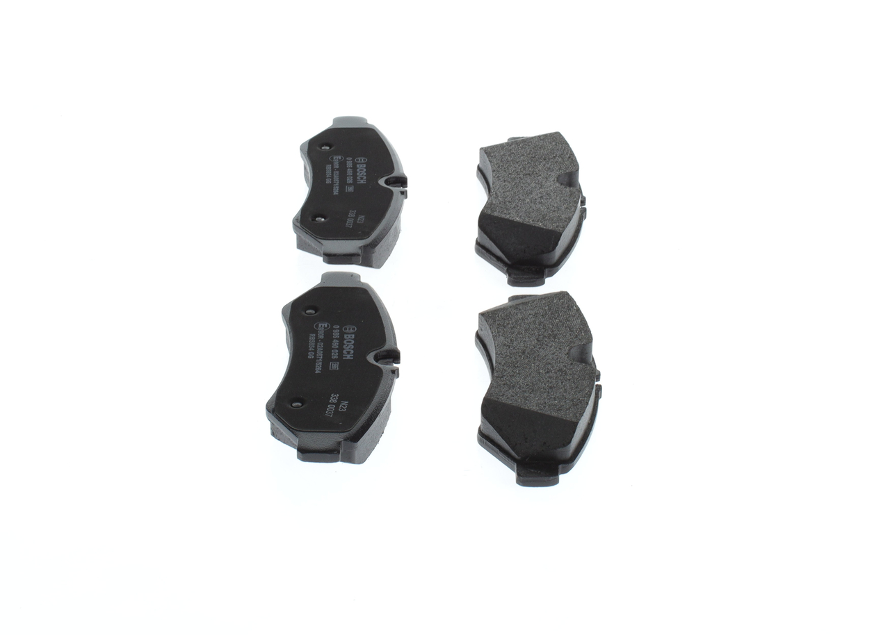 Placute frana BOSCH 0986460026