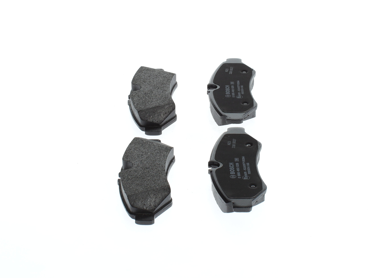 Placute frana BOSCH 0986460026