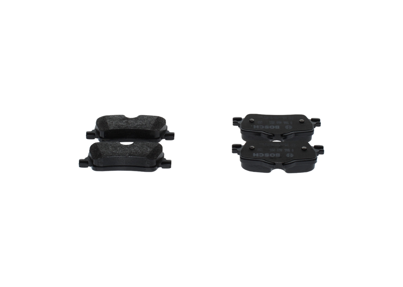 Placute frana BOSCH 0986460055