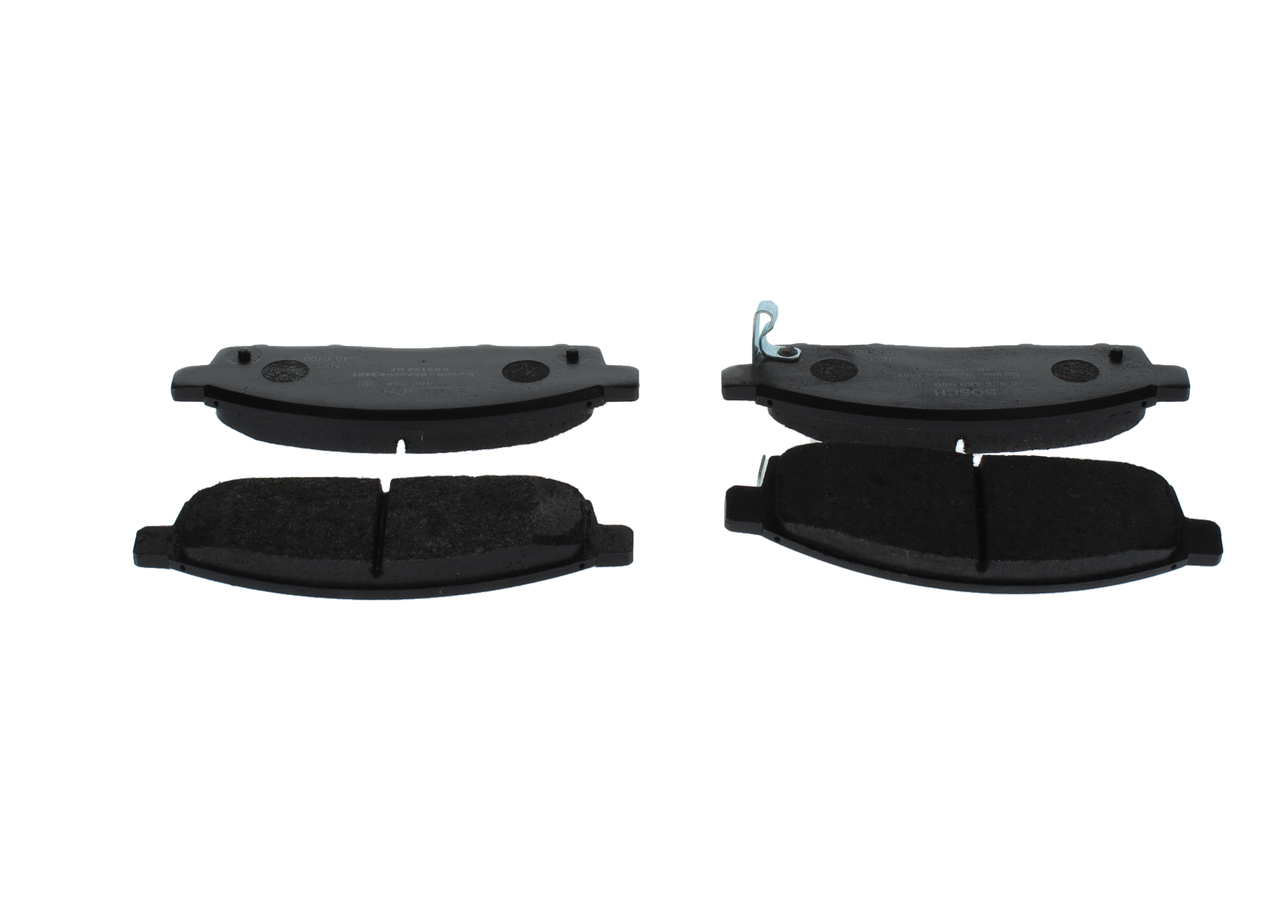 Placute frana BOSCH 0986460069