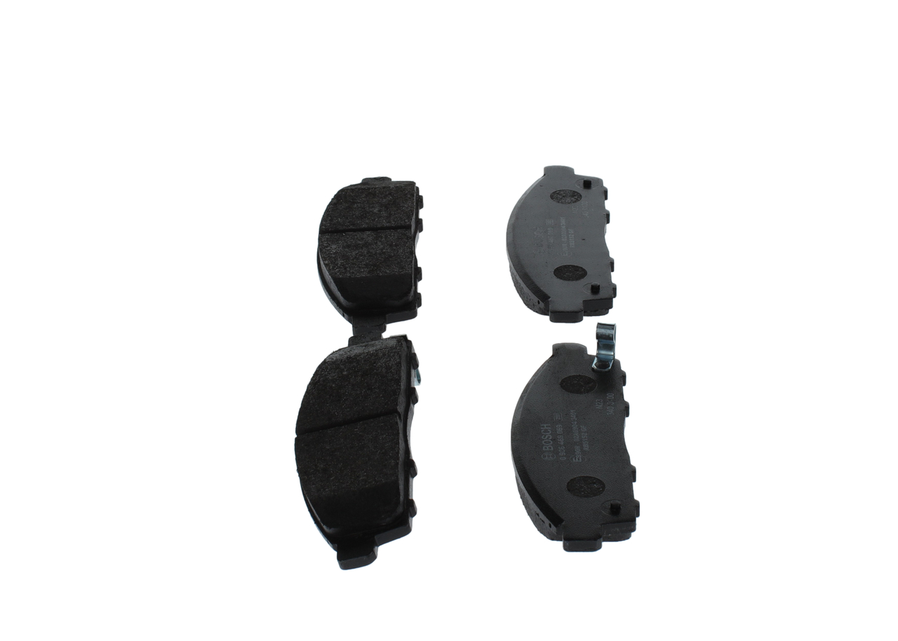 Placute frana BOSCH 0986460069