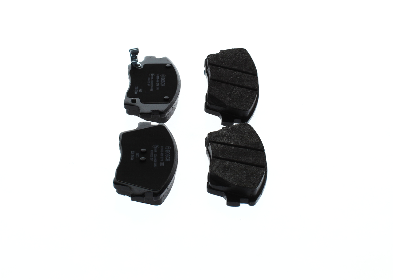 Placute frana BOSCH 0986460076