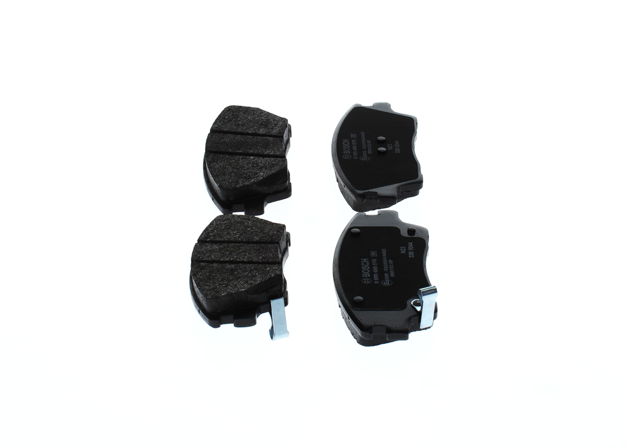 Placute frana BOSCH 0986460076