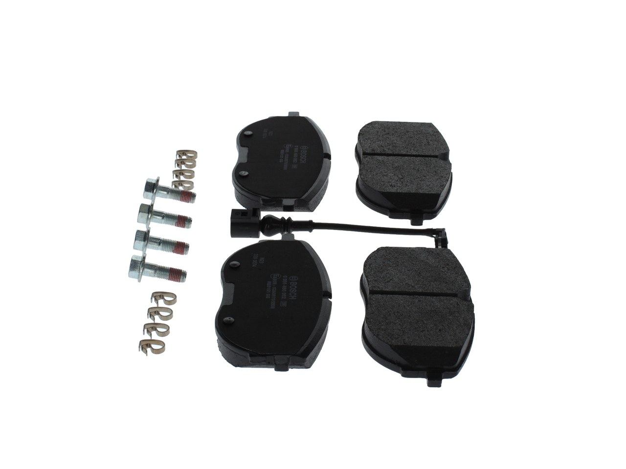 Placute frana BOSCH 0 986 460 082
