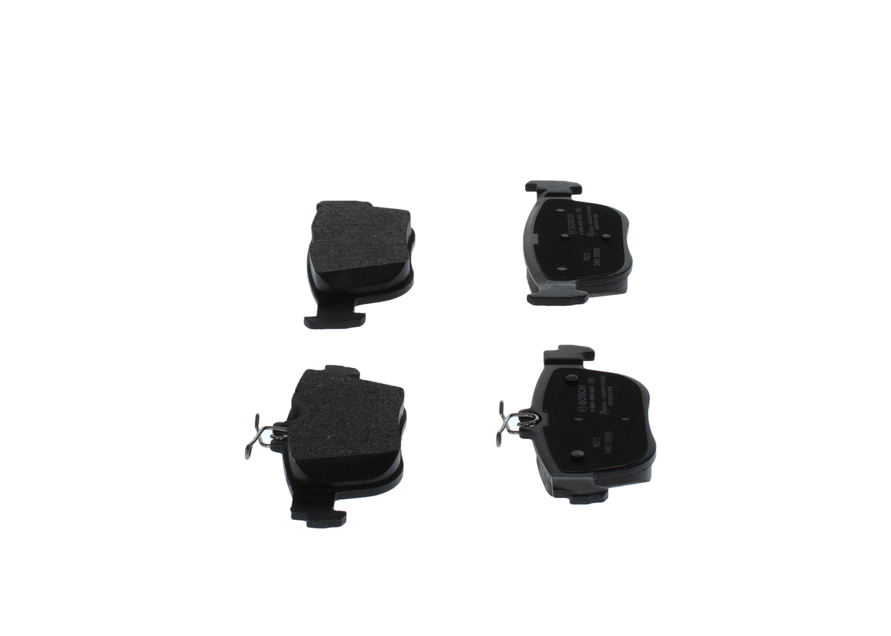 Placute frana BOSCH 0986460083