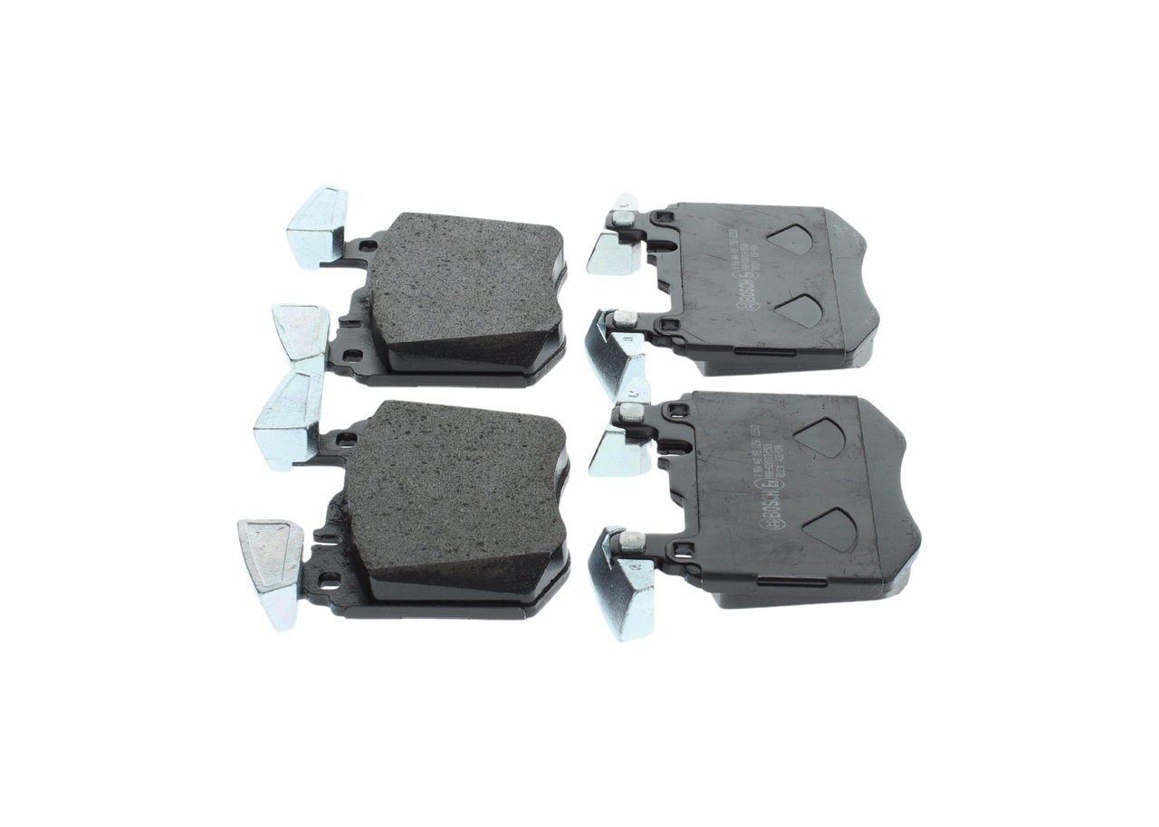 Placute frana BOSCH 0986460102