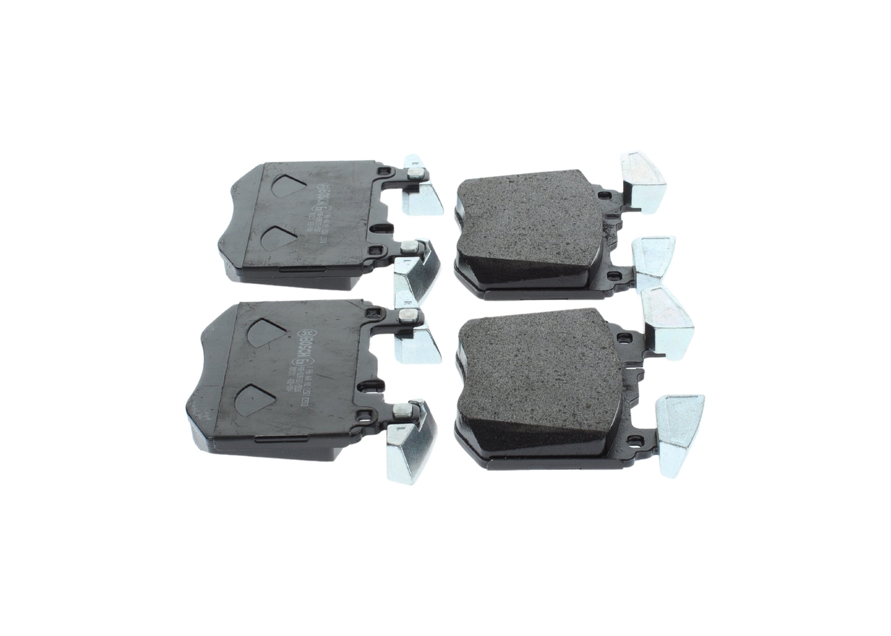 Placute frana BOSCH 0986460102