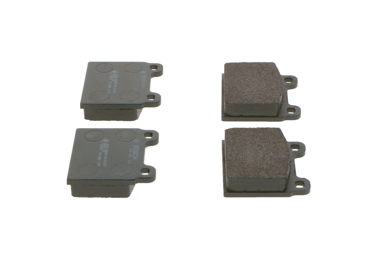 Placute frana BOSCH 0986460111