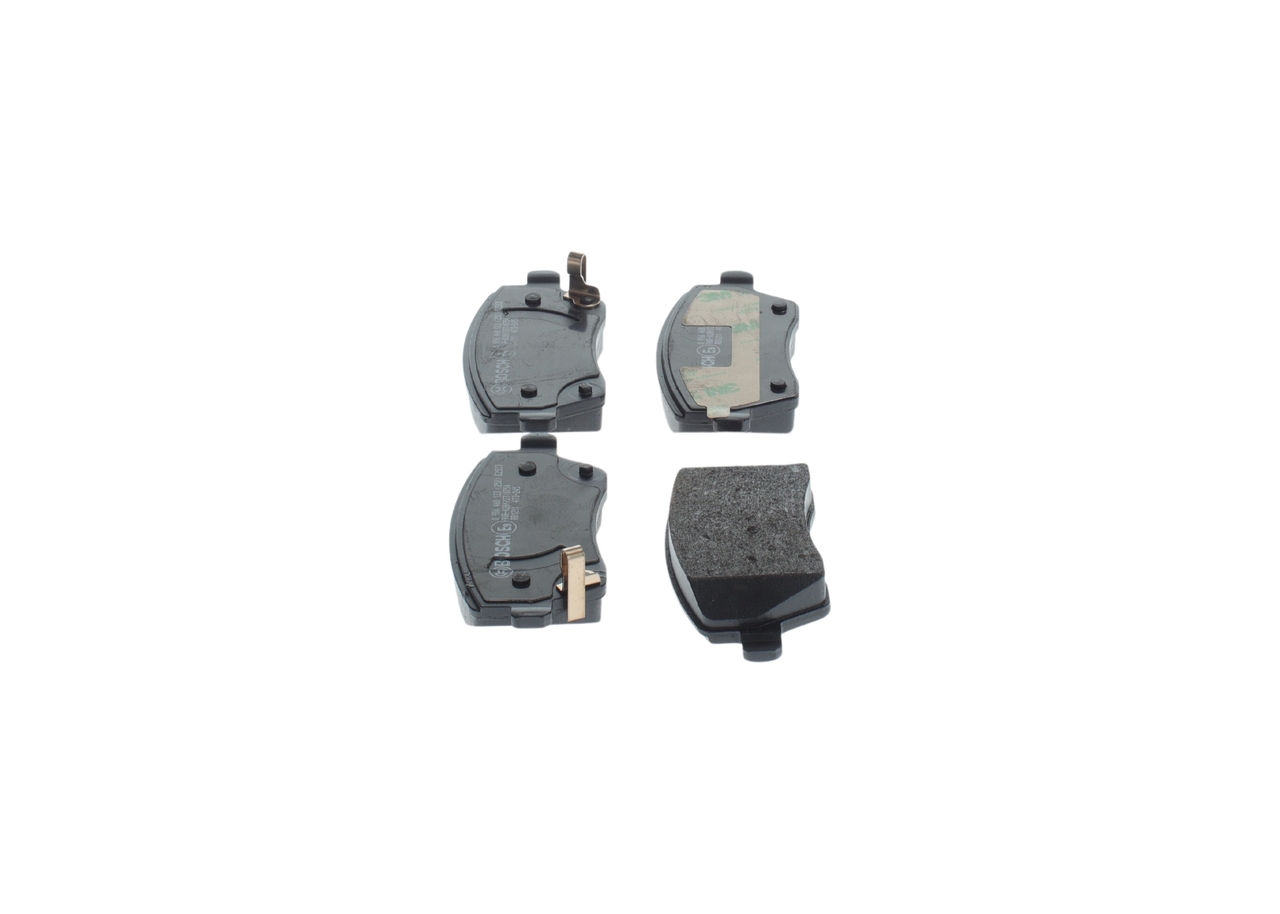 Placute frana BOSCH 0986460123