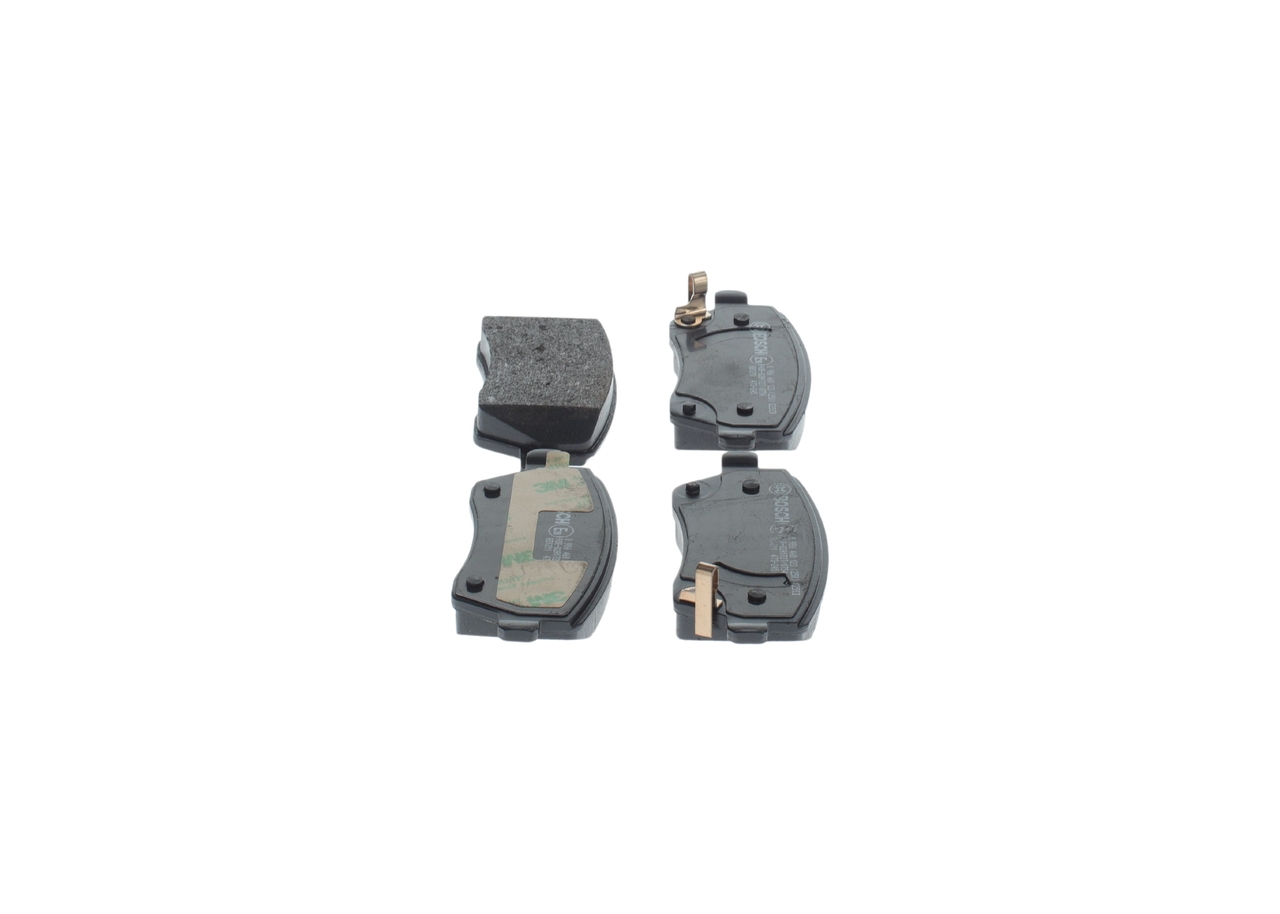 Placute frana BOSCH 0986460123