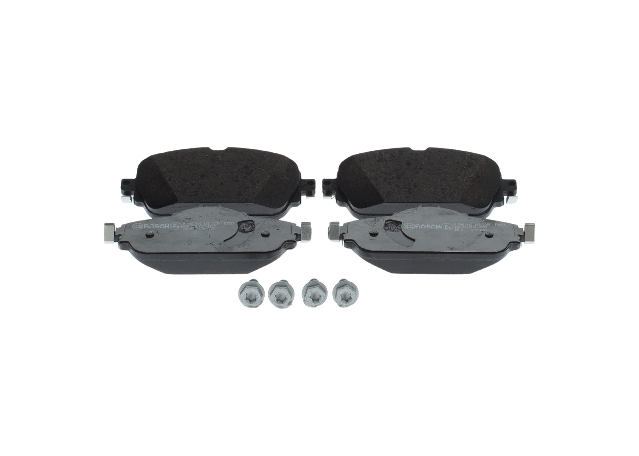 Placute frana BOSCH 0 986 460 128