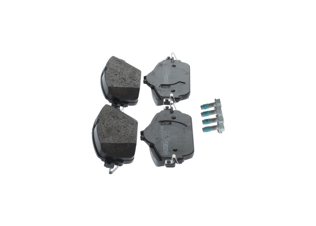 Placute frana BOSCH 0986460128
