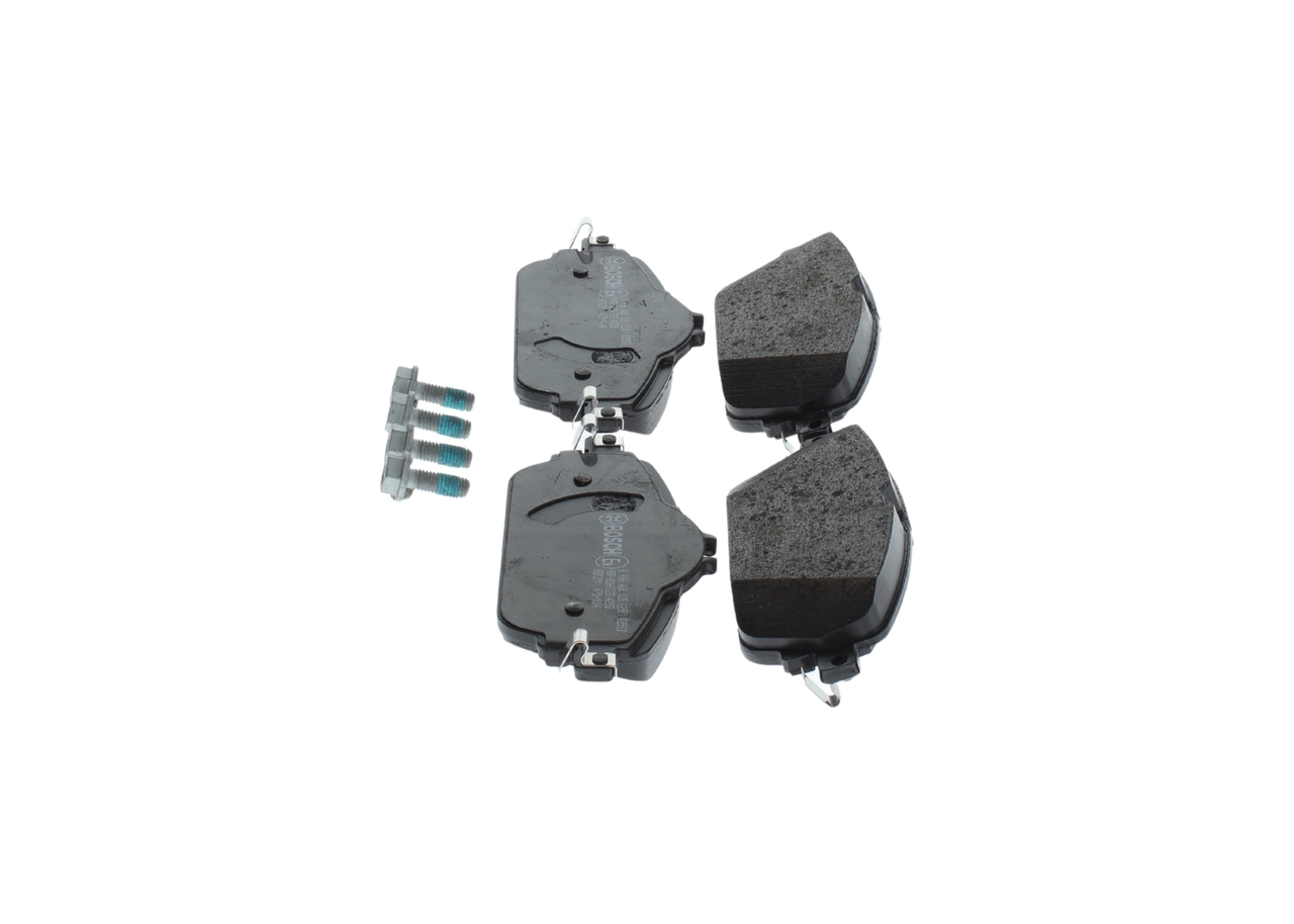 Placute frana BOSCH 0986460128