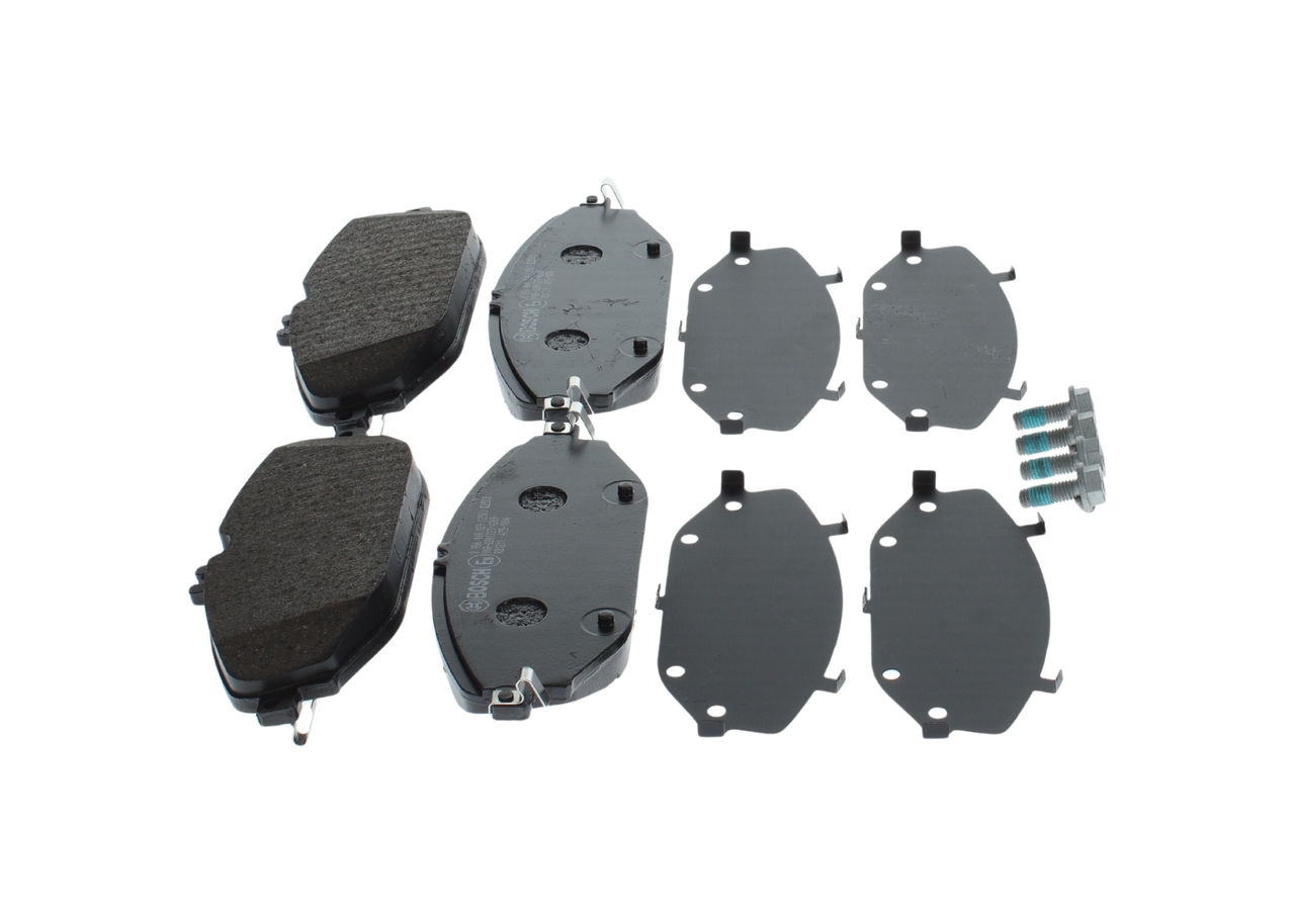 Placute frana BOSCH 0986460129