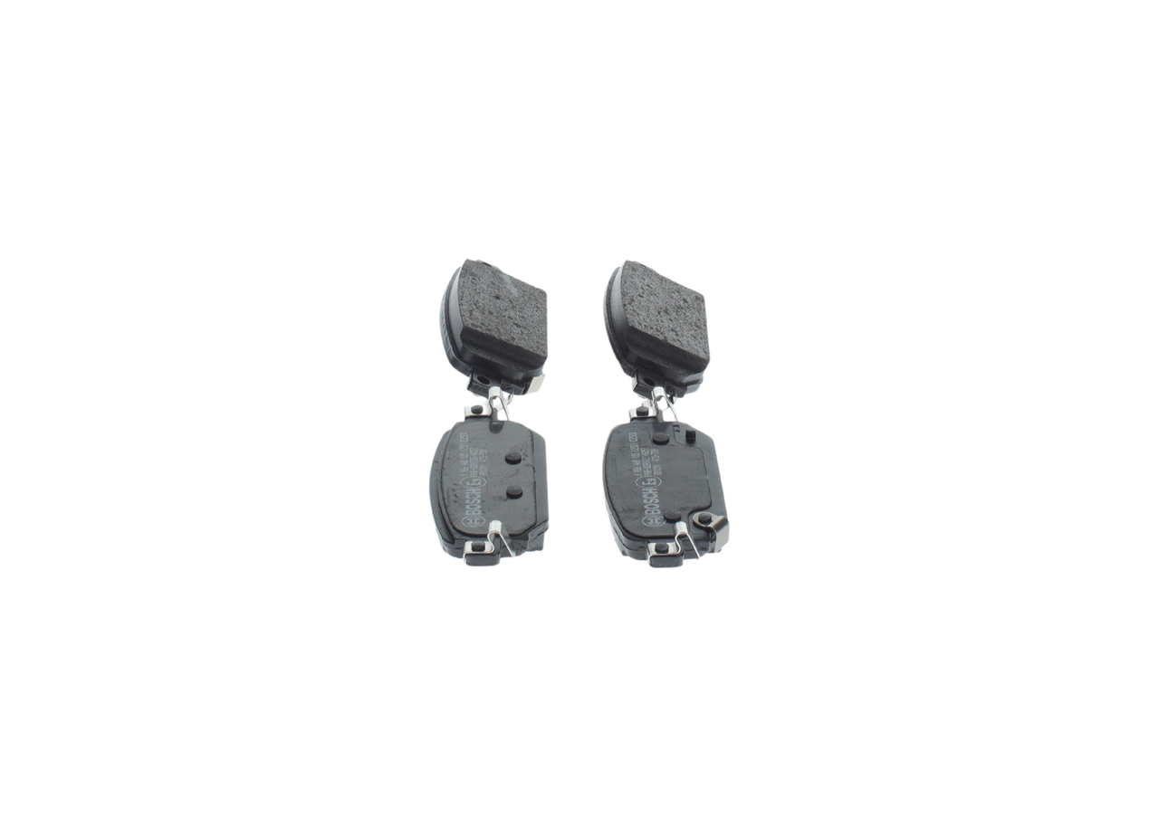 Placute frana BOSCH 0986460135