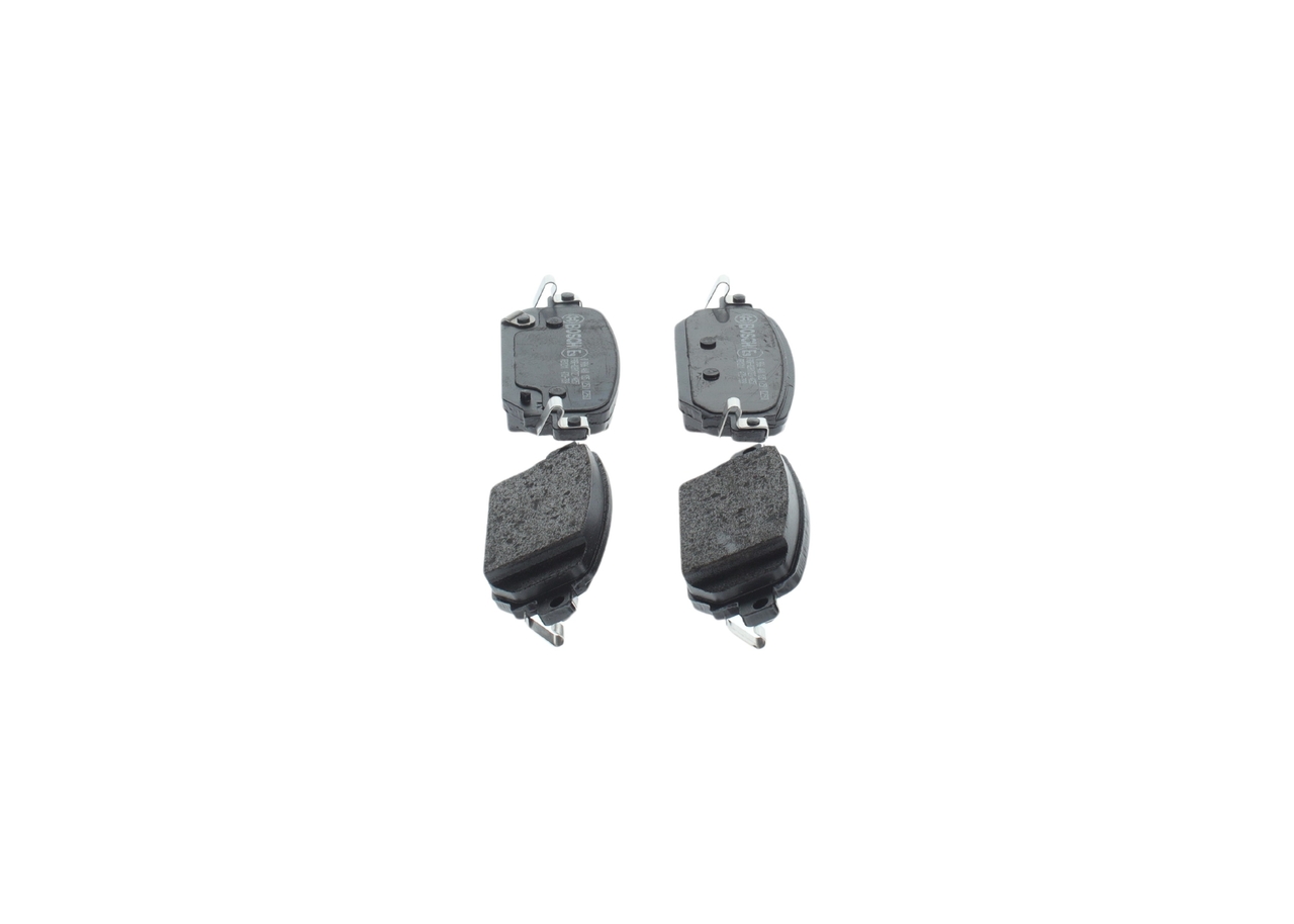 Placute frana BOSCH 0986460135