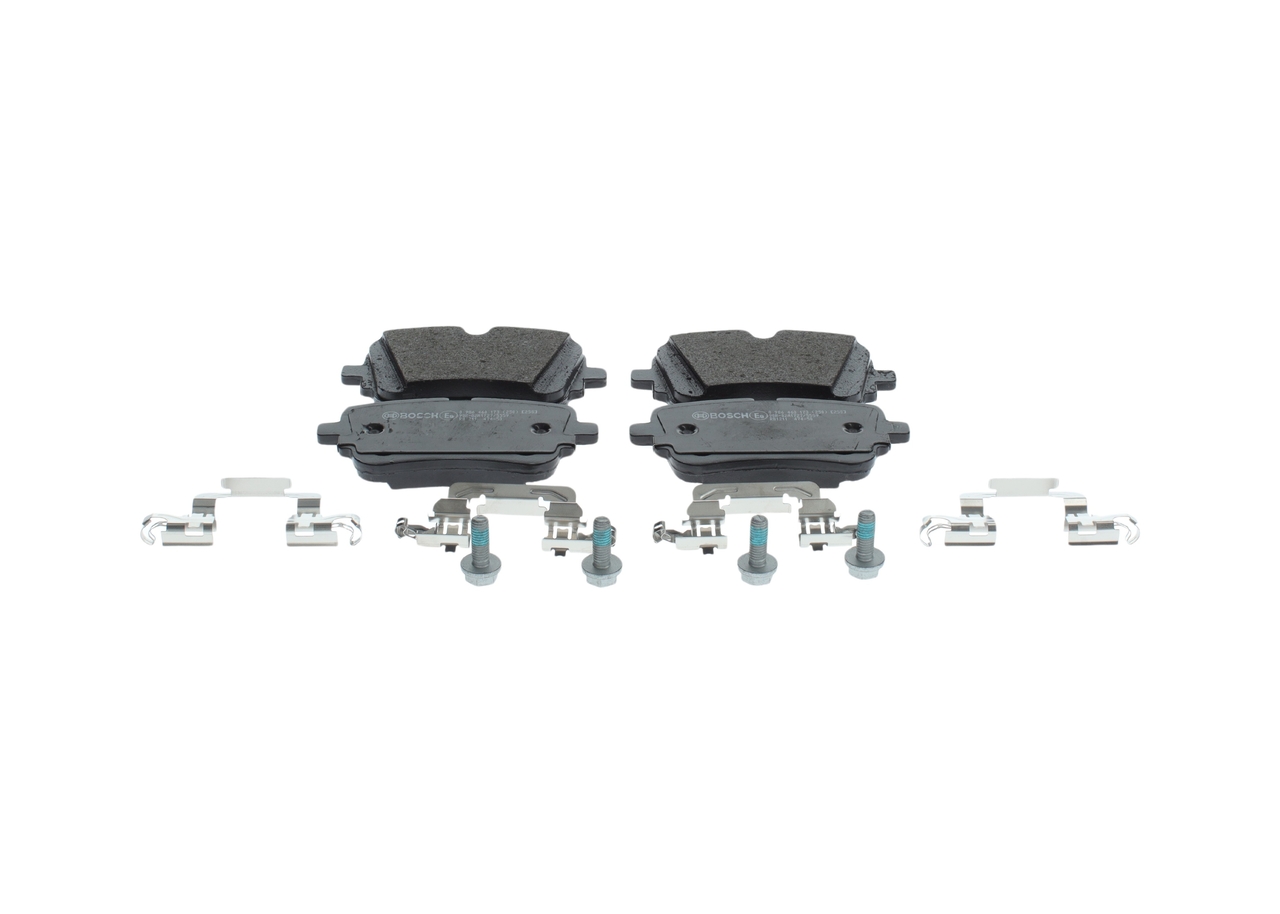 Placute frana BOSCH 0 986 460 173