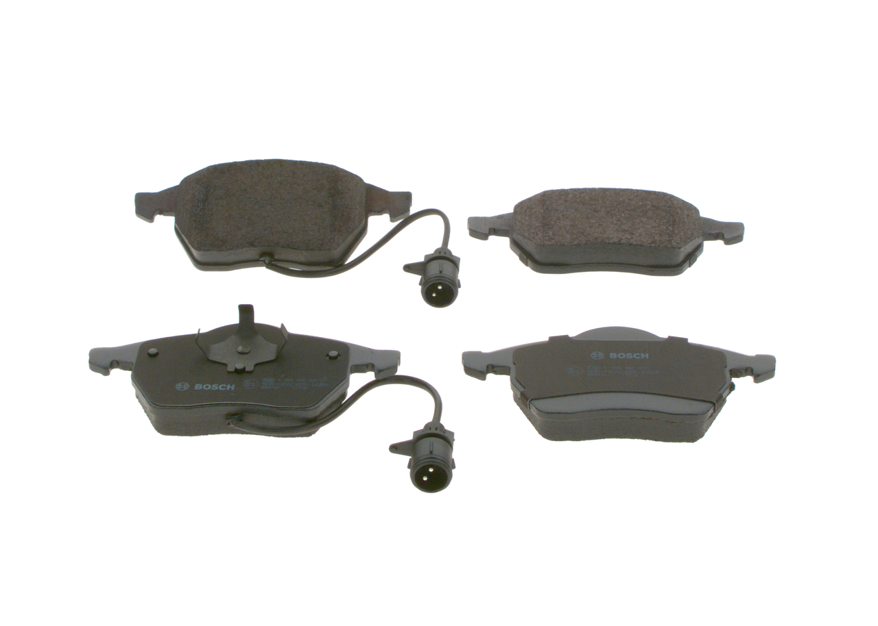Placute frana BOSCH 0 986 460 937
