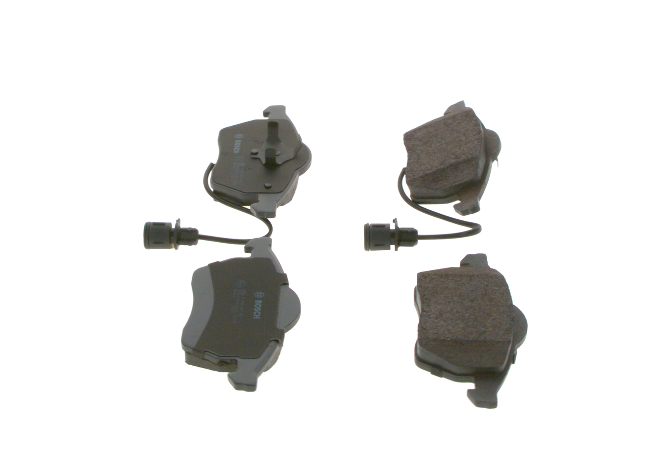 Placute frana BOSCH 0986460937