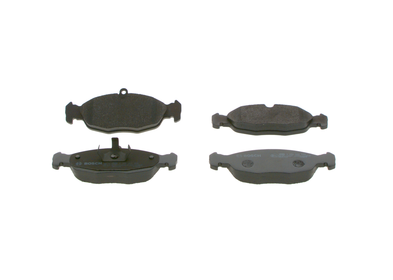 Placute frana BOSCH 0 986 460 938