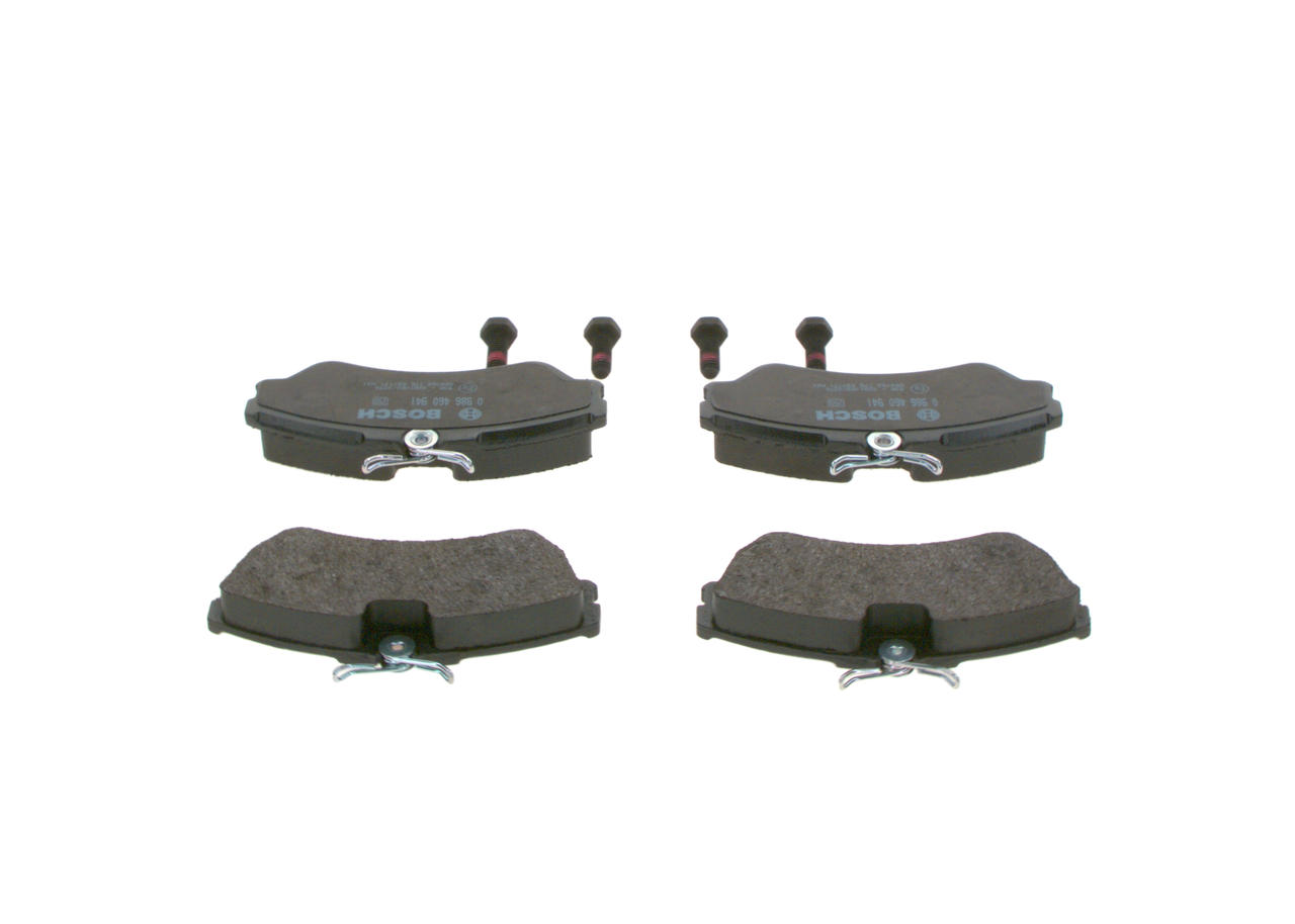 Placute frana BOSCH 0986460941