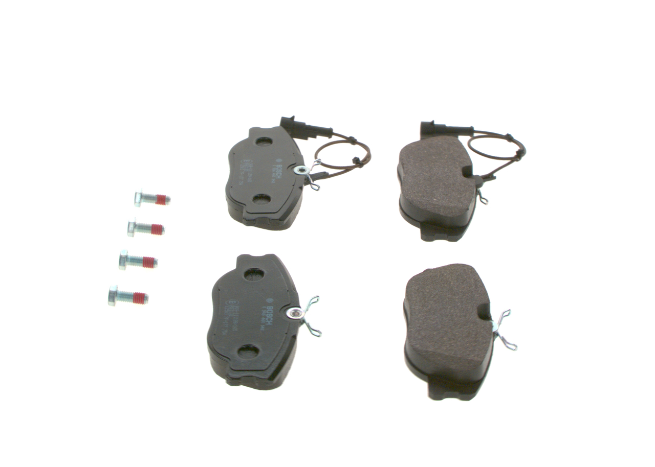 Placute frana BOSCH 0986460942