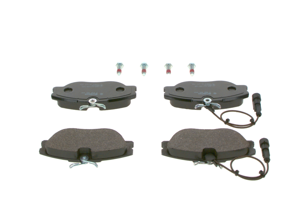 Placute frana BOSCH 0986460942