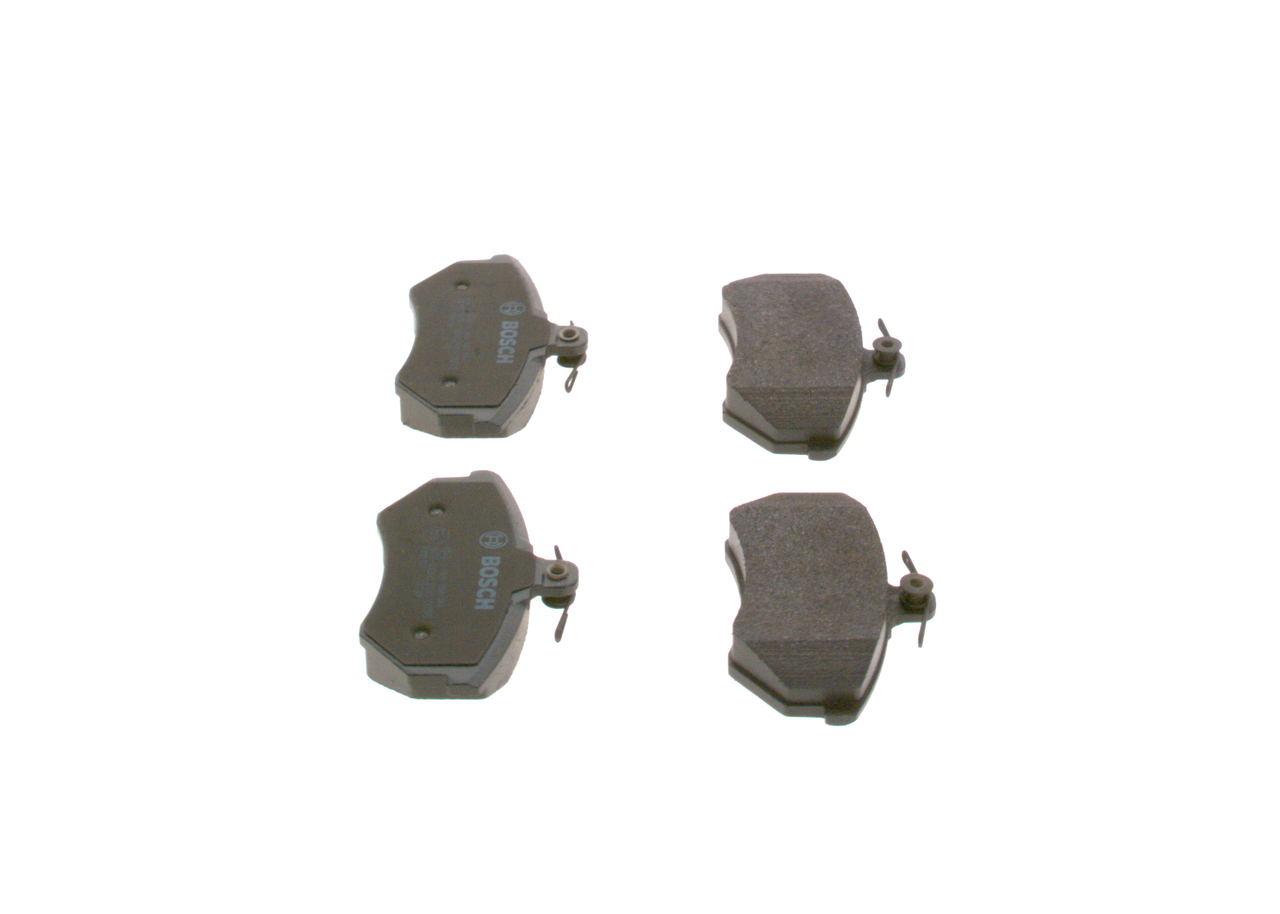Placute frana BOSCH 0986460944