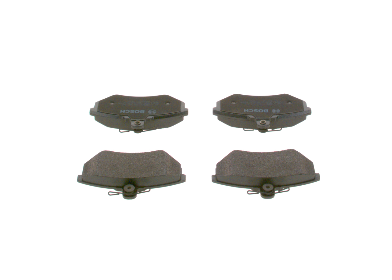 Placute frana BOSCH 0986460944
