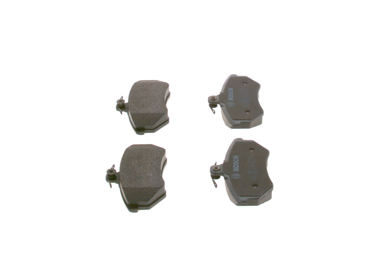 Placute frana BOSCH 0986460944