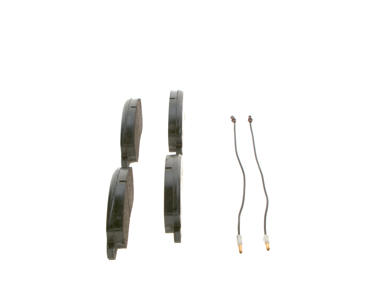 Placute frana BOSCH 0986460946