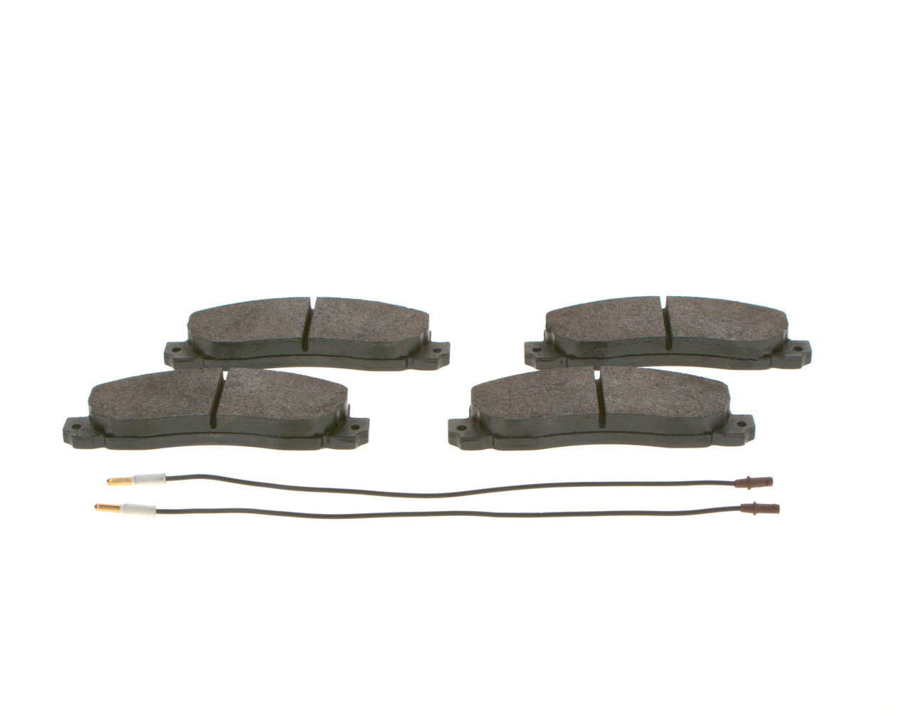 Placute frana BOSCH 0986460946