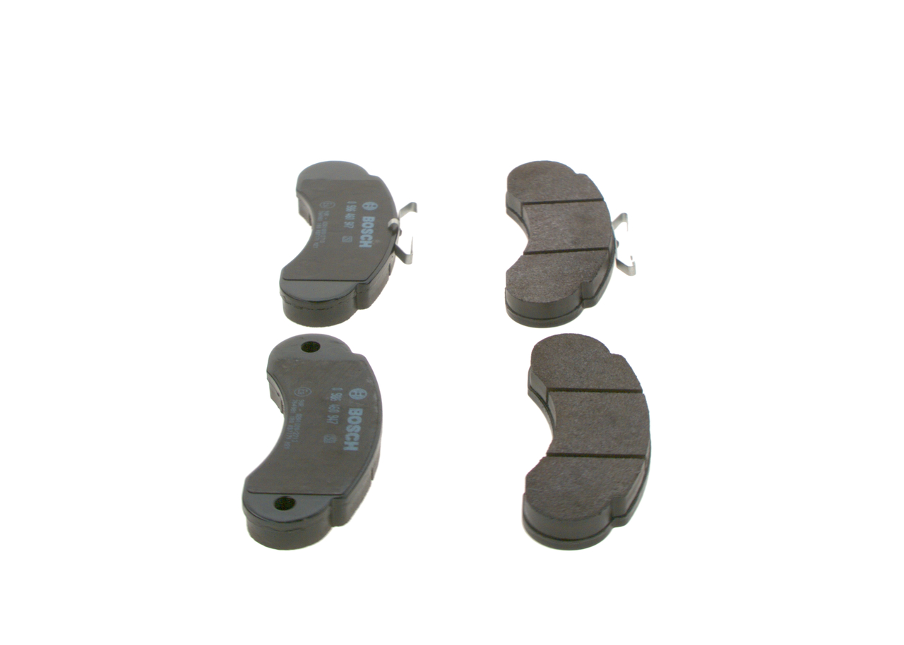Placute frana BOSCH 0 986 460 947