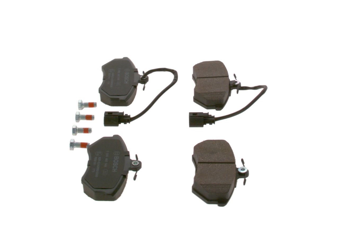 Placute frana BOSCH 0986460948