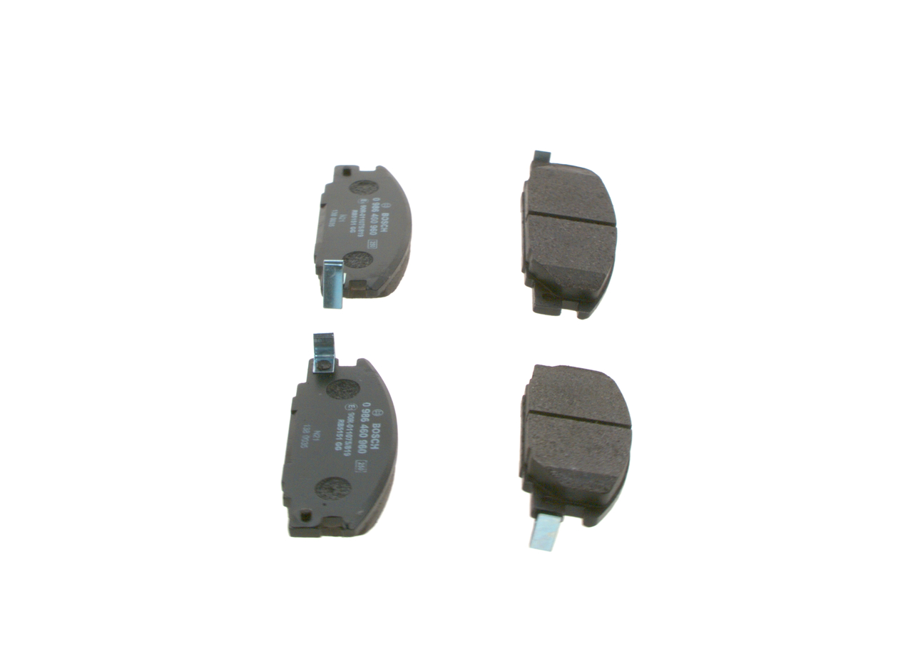 Placute frana BOSCH 0986460960