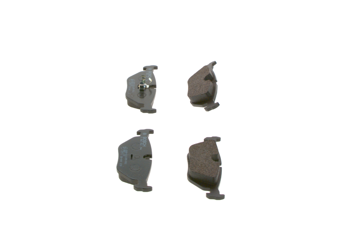 Placute frana BOSCH 0986460964